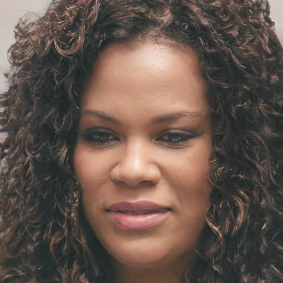 Portrait de Camille Bergeron