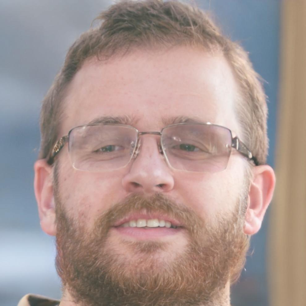 Portrait de Marc Lefebvre